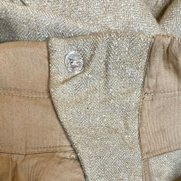 NWOT Free People Every Day's A Dream Tie Pants Size M - Picture 11 of 15